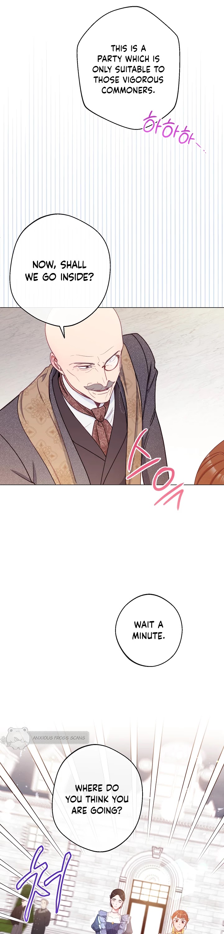 The Villainess Reverses the Hourglass chapter 78 page 20