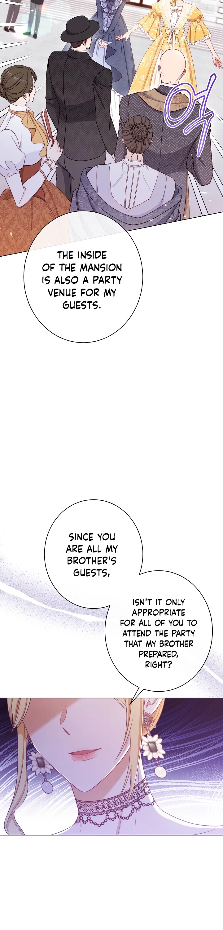 The Villainess Reverses the Hourglass chapter 78 page 21