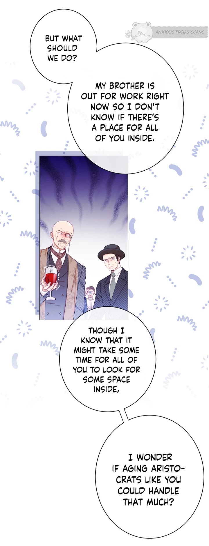 The Villainess Reverses the Hourglass chapter 78 page 22