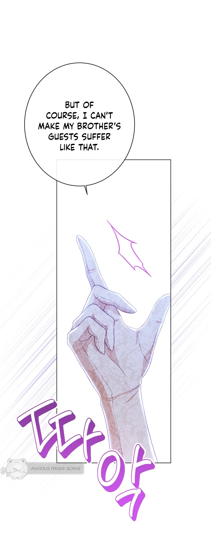 The Villainess Reverses the Hourglass chapter 78 page 23