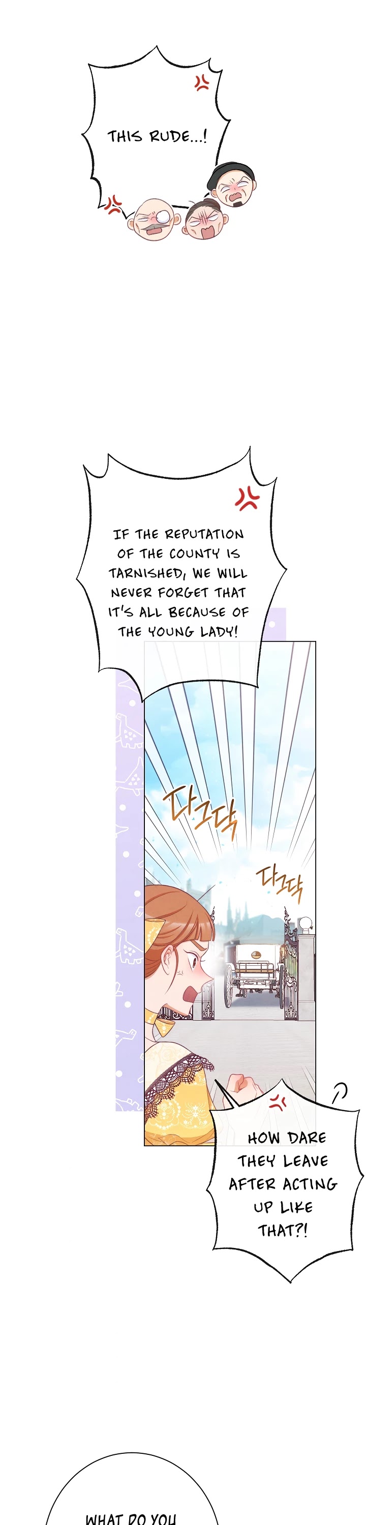 The Villainess Reverses the Hourglass chapter 78 page 25