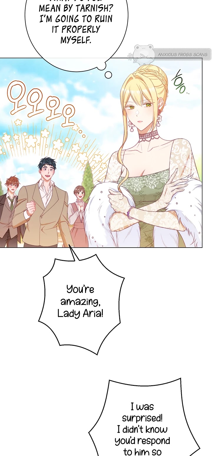 The Villainess Reverses the Hourglass chapter 78 page 26