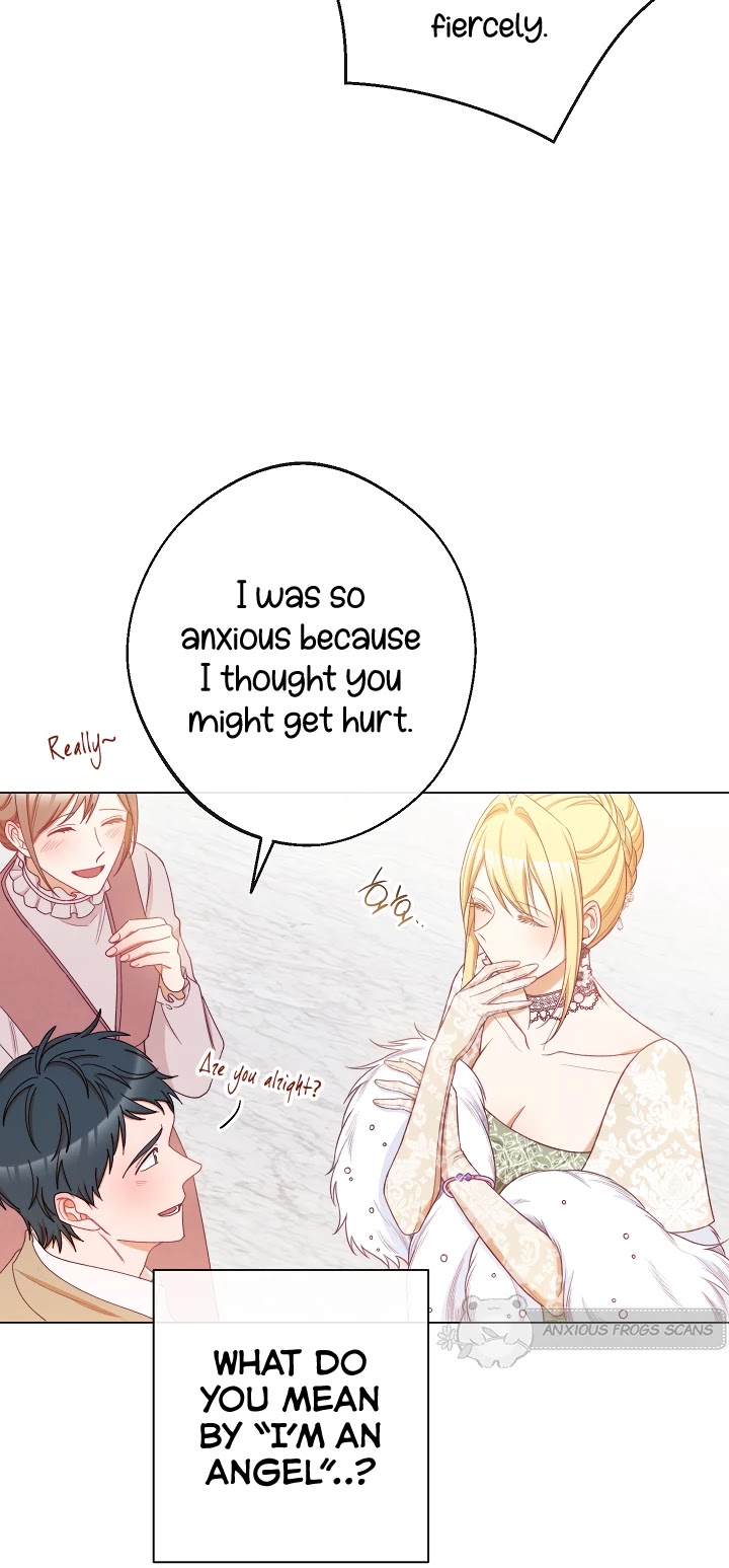 The Villainess Reverses the Hourglass chapter 78 page 27