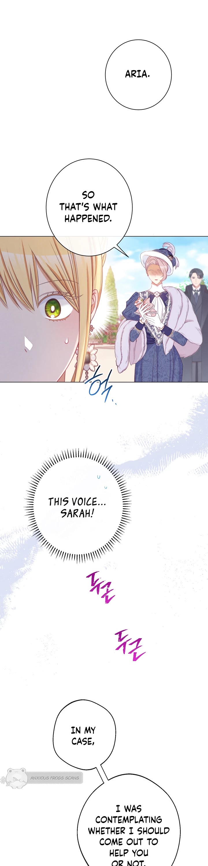 The Villainess Reverses the Hourglass chapter 78 page 28