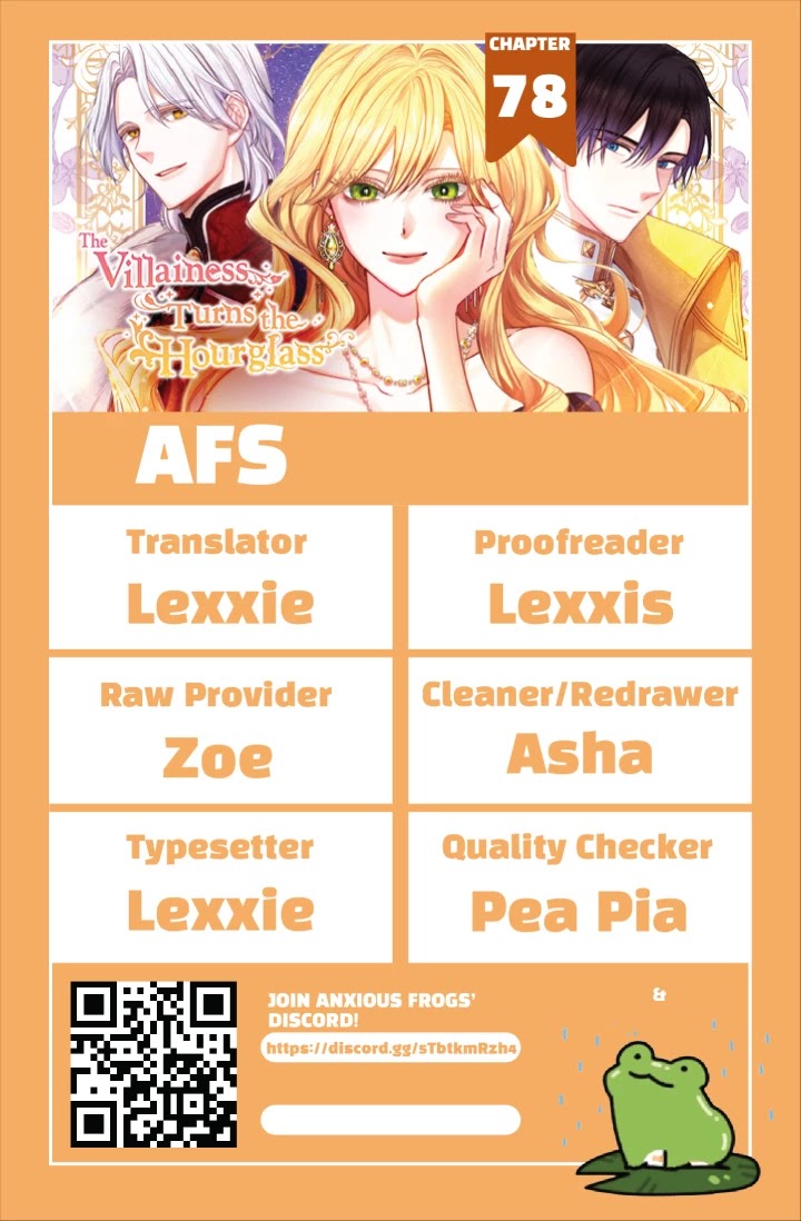 The Villainess Reverses the Hourglass chapter 78 page 3