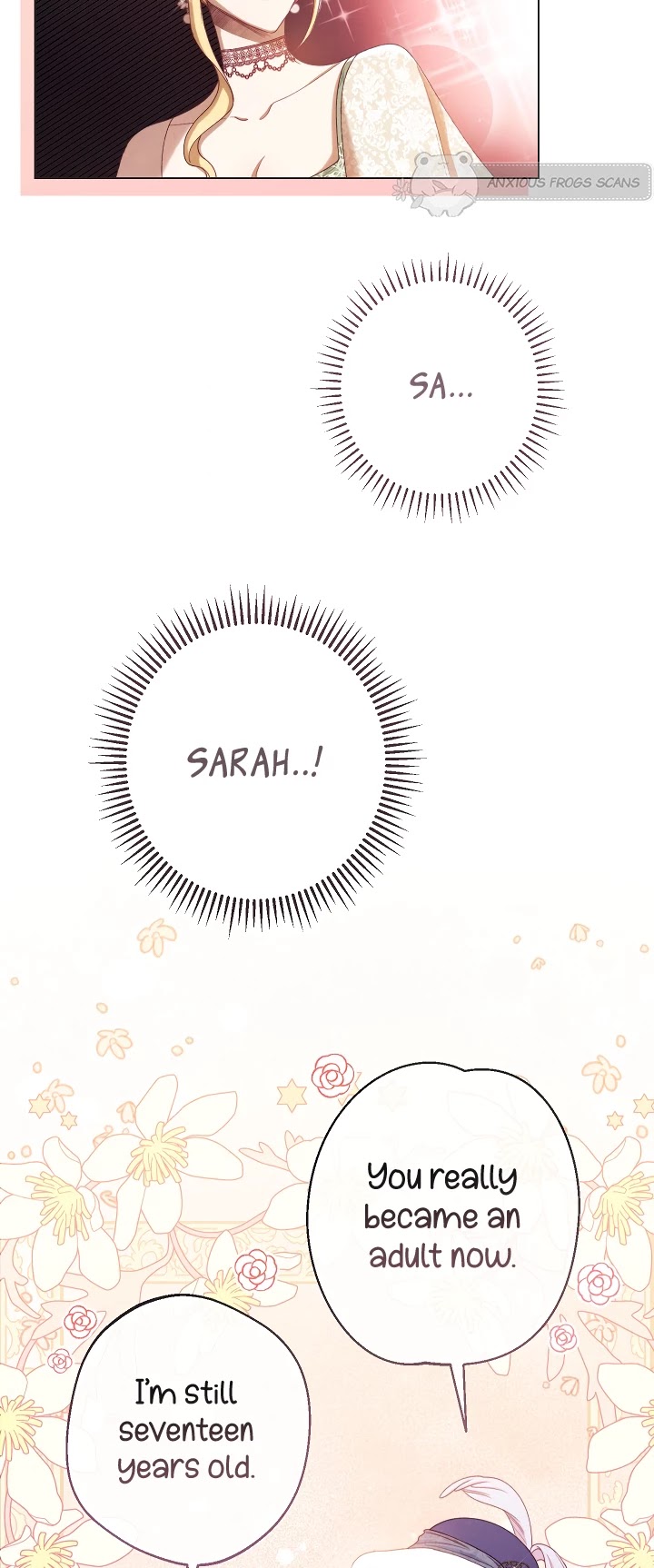 The Villainess Reverses the Hourglass chapter 78 page 30