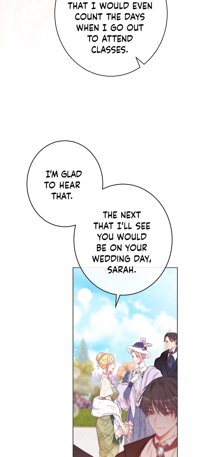 The Villainess Reverses the Hourglass chapter 78 page 34