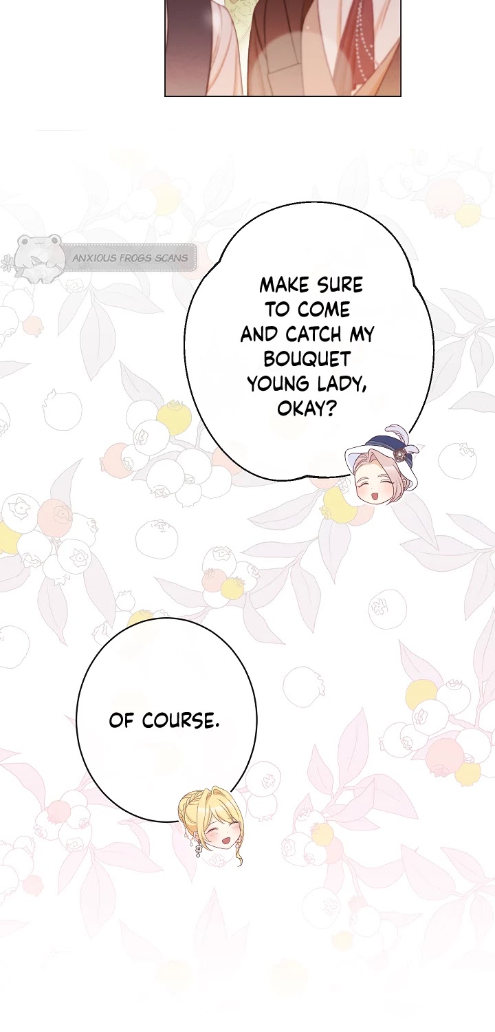 The Villainess Reverses the Hourglass chapter 78 page 35