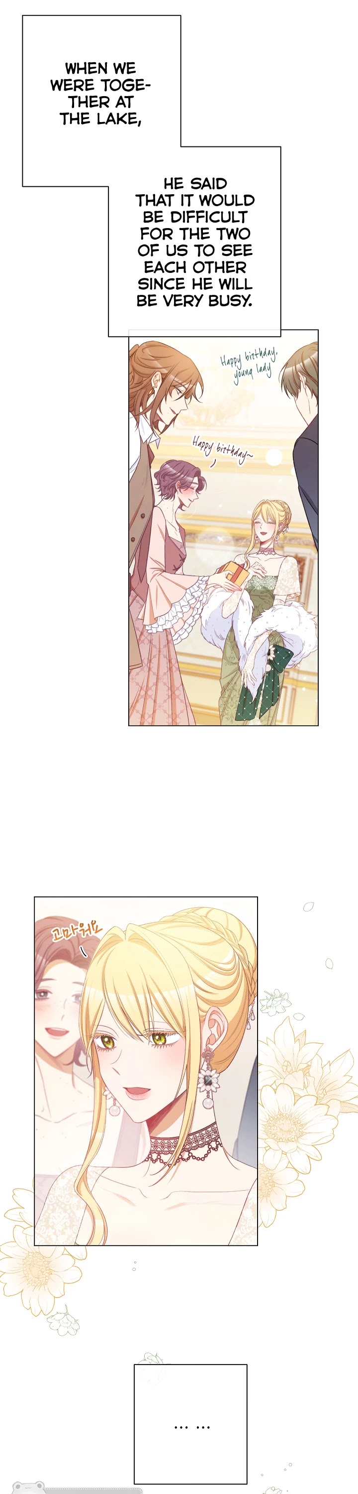 The Villainess Reverses the Hourglass chapter 78 page 39