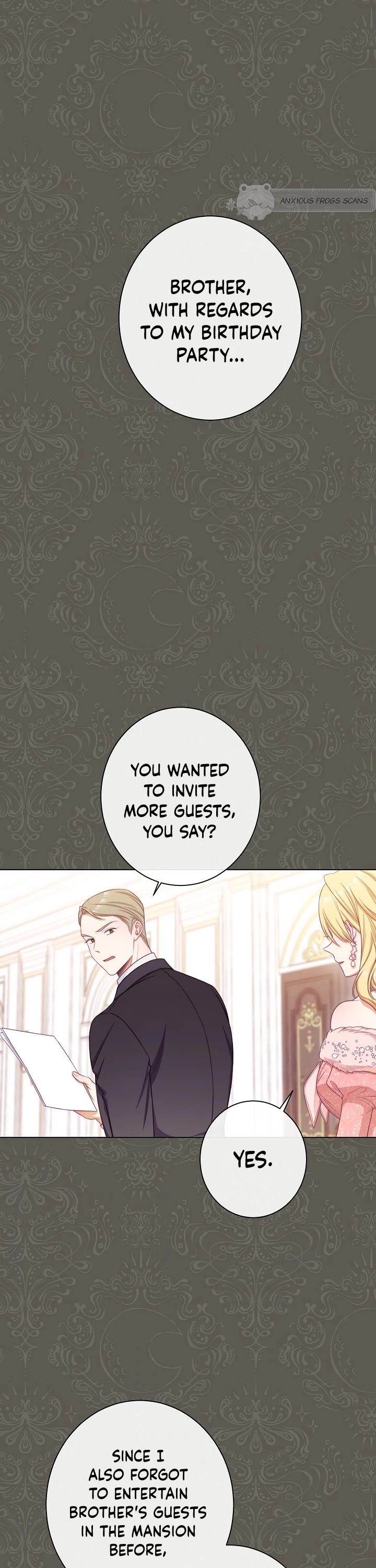 The Villainess Reverses the Hourglass chapter 78 page 4