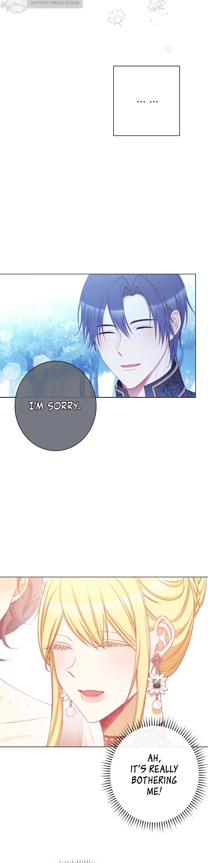 The Villainess Reverses the Hourglass chapter 78 page 40