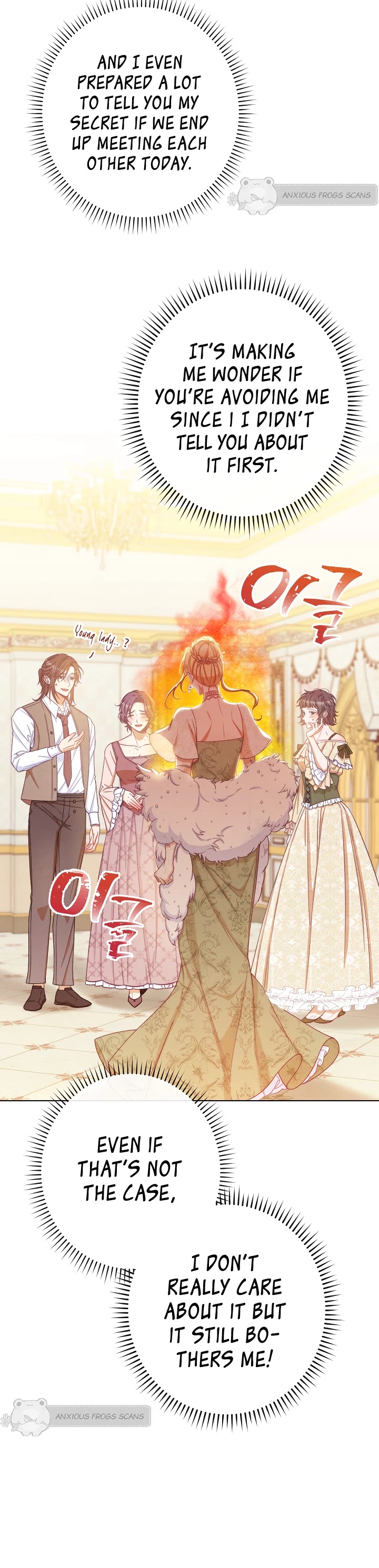 The Villainess Reverses the Hourglass chapter 78 page 41