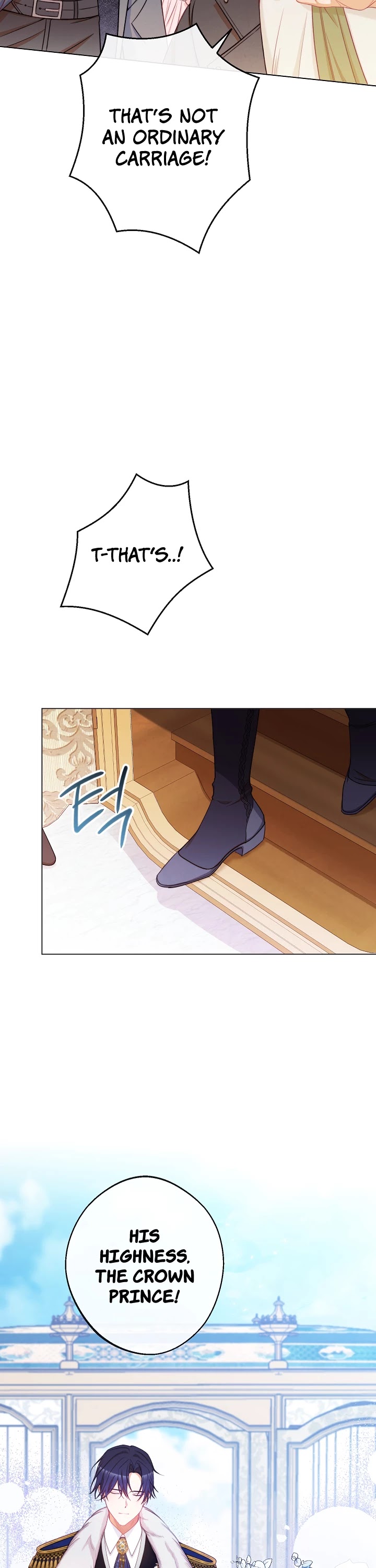 The Villainess Reverses the Hourglass chapter 78 page 43