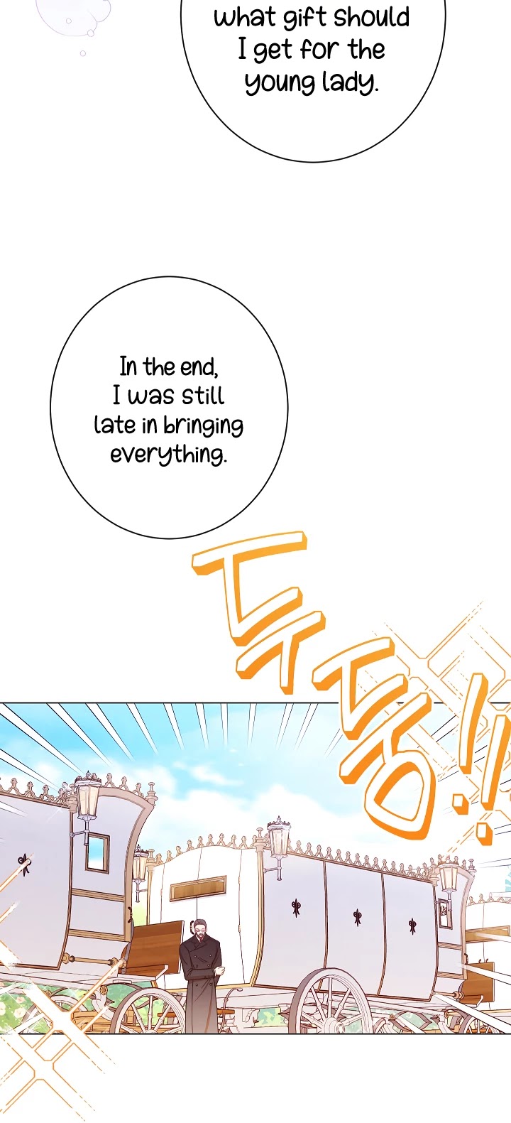 The Villainess Reverses the Hourglass chapter 78 page 45