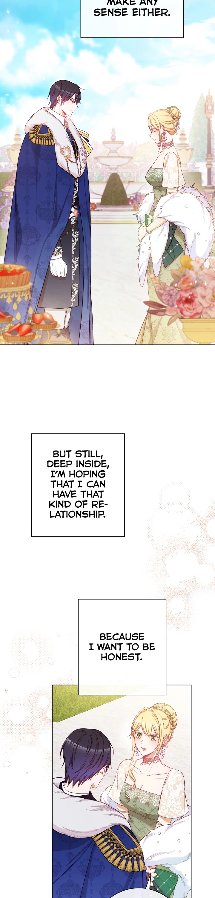 The Villainess Reverses the Hourglass chapter 78 page 47