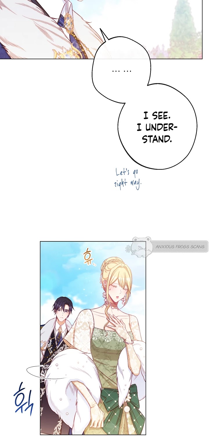 The Villainess Reverses the Hourglass chapter 78 page 49