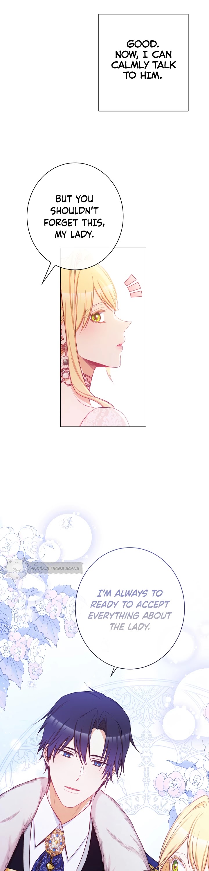 The Villainess Reverses the Hourglass chapter 78 page 50