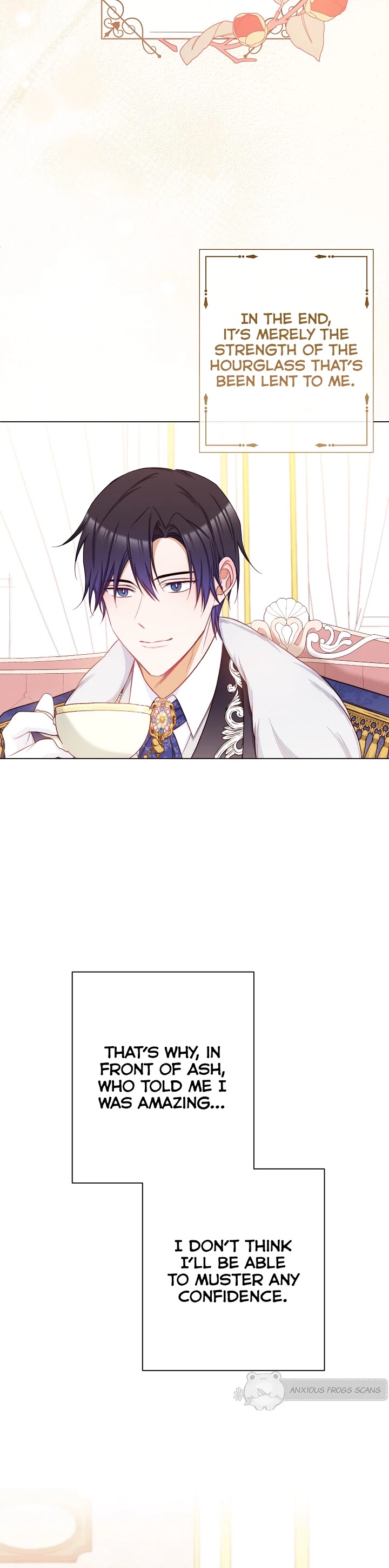 The Villainess Reverses the Hourglass chapter 79 page 10