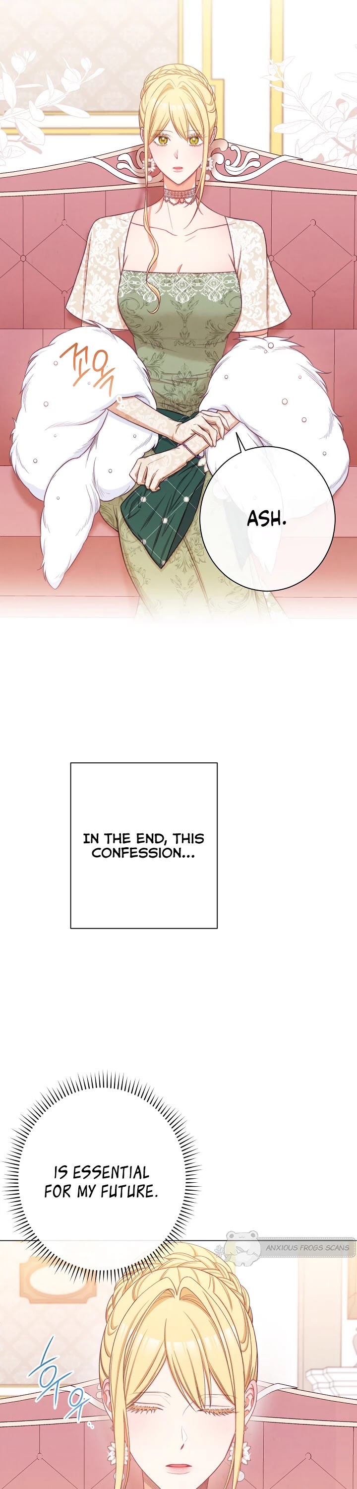 The Villainess Reverses the Hourglass chapter 79 page 11