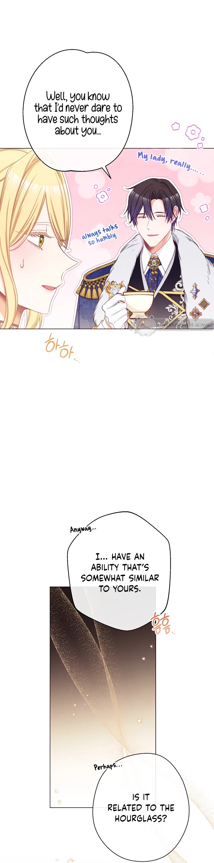 The Villainess Reverses the Hourglass chapter 79 page 13