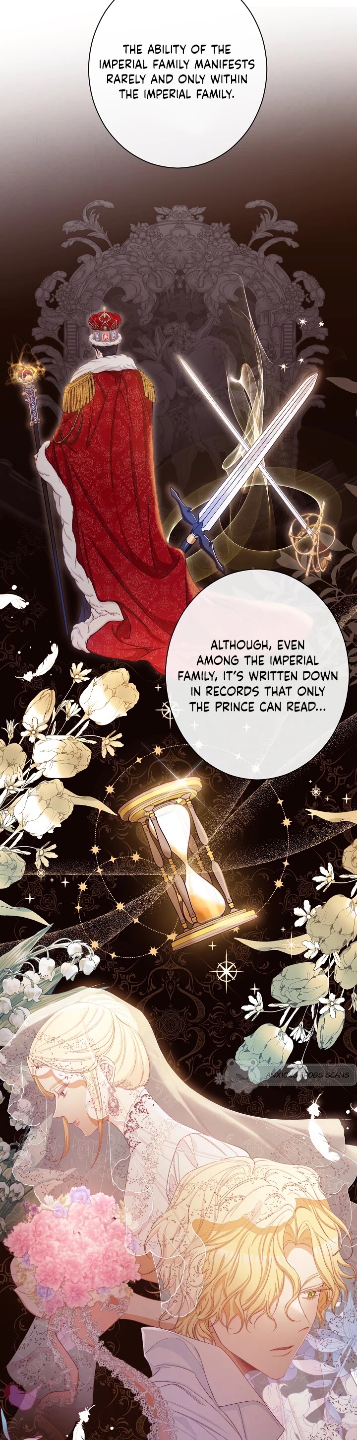 The Villainess Reverses the Hourglass chapter 79 page 19