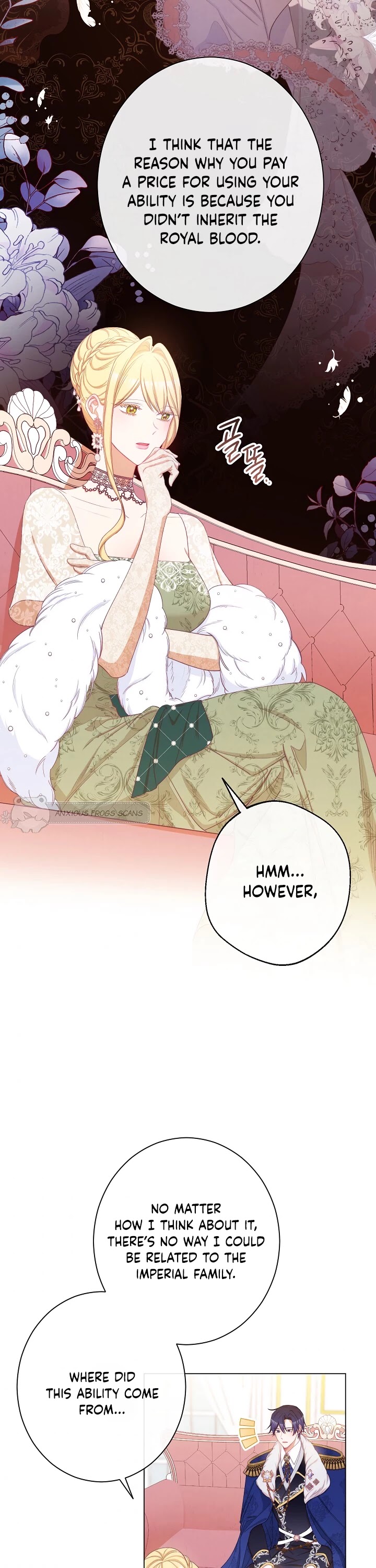 The Villainess Reverses the Hourglass chapter 79 page 20