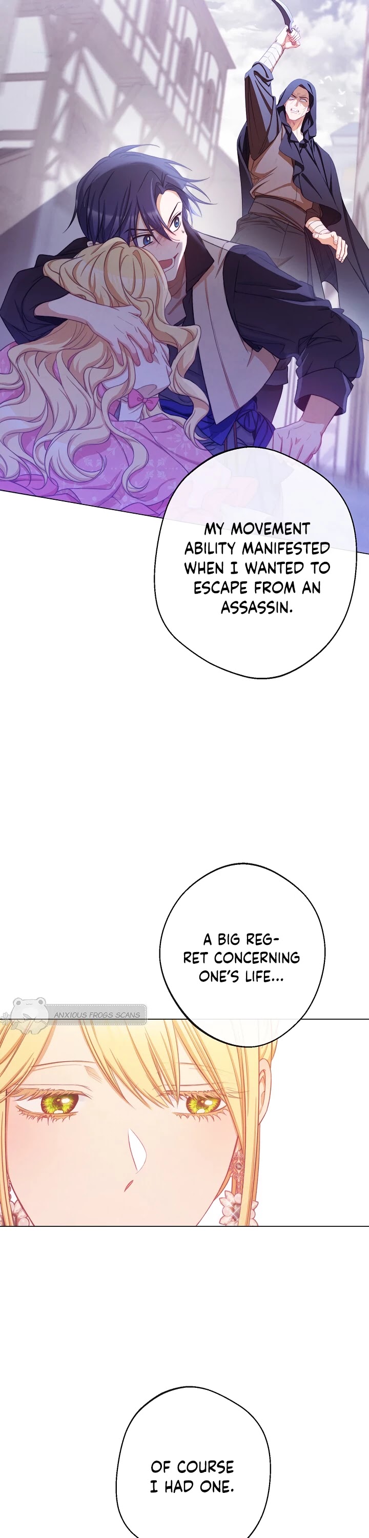 The Villainess Reverses the Hourglass chapter 79 page 23