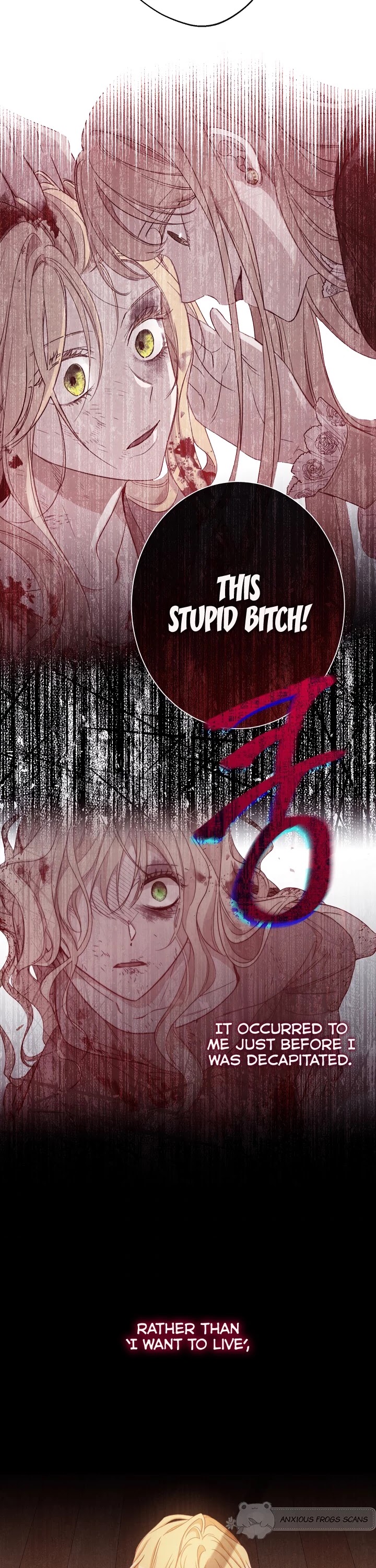 The Villainess Reverses the Hourglass chapter 79 page 24