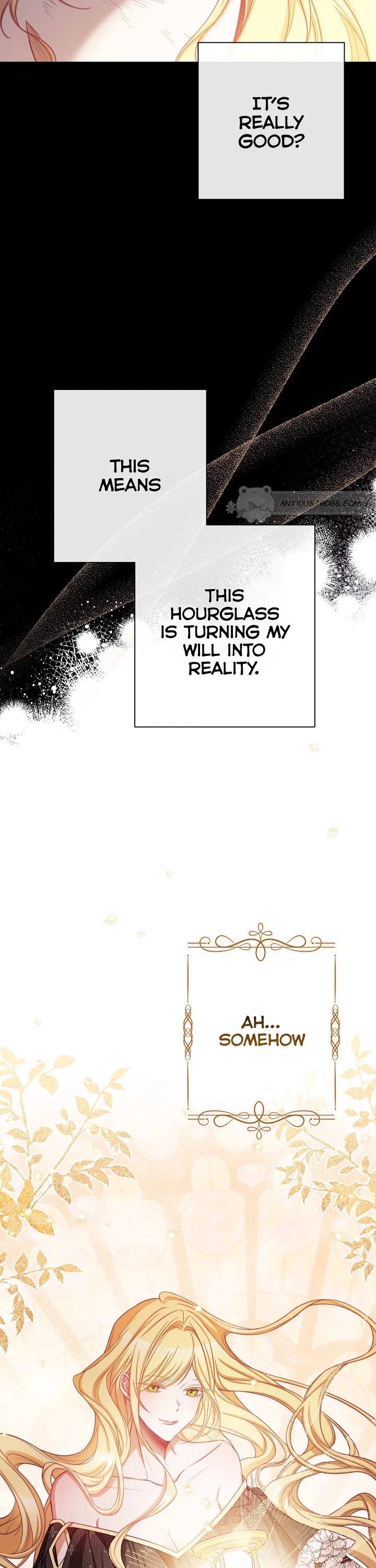 The Villainess Reverses the Hourglass chapter 79 page 27