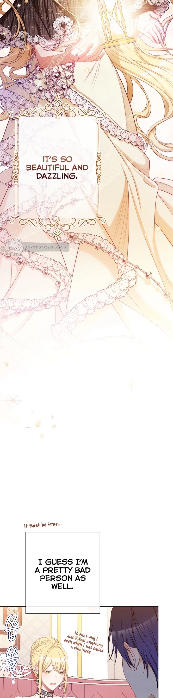 The Villainess Reverses the Hourglass chapter 79 page 28