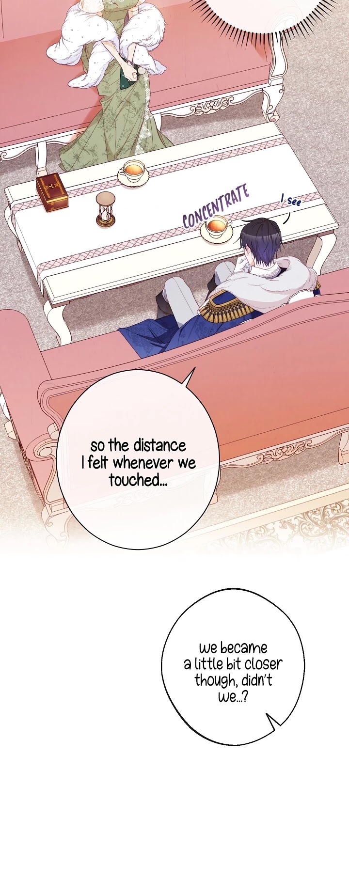 The Villainess Reverses the Hourglass chapter 79 page 33