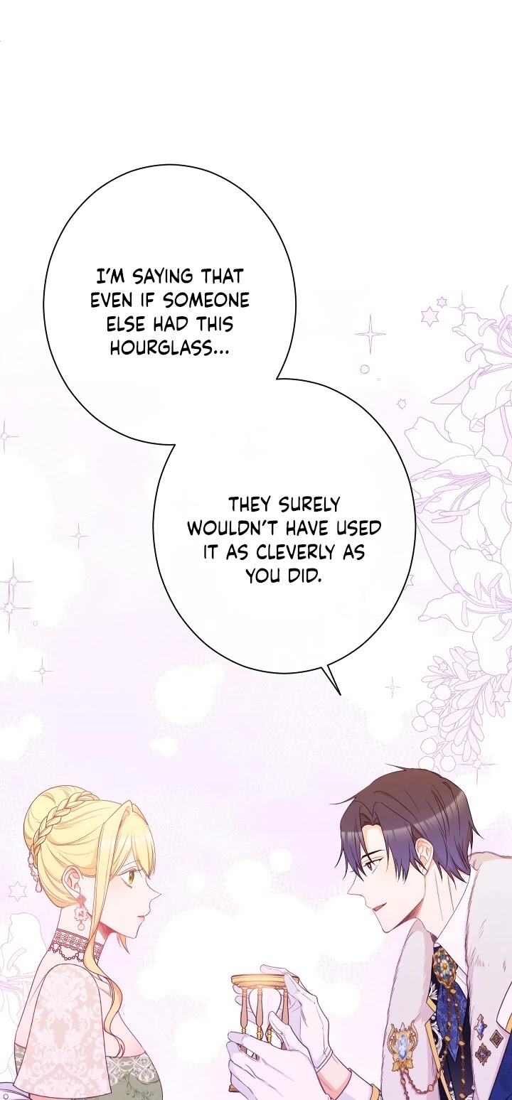 The Villainess Reverses the Hourglass chapter 79 page 37