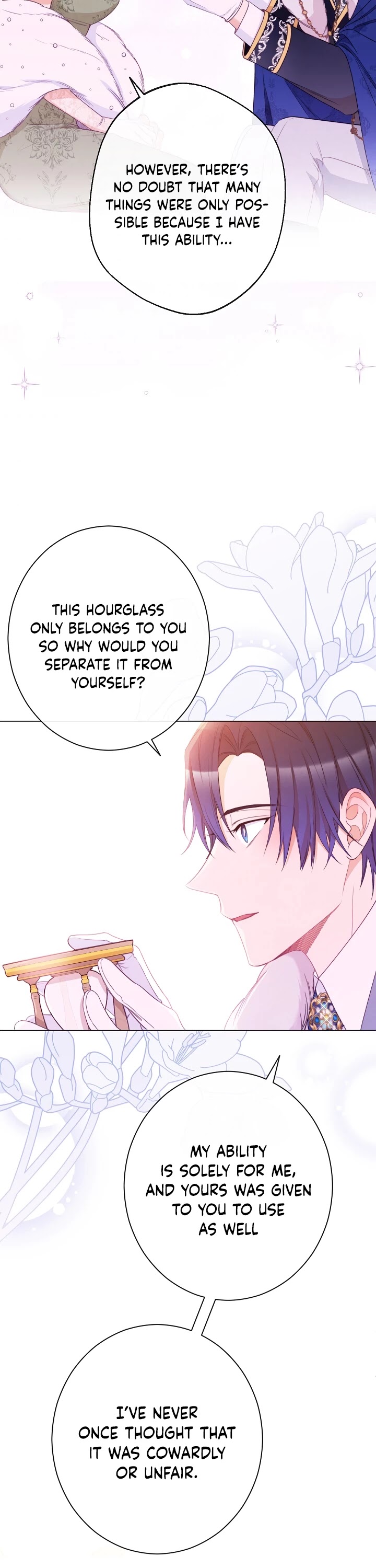 The Villainess Reverses the Hourglass chapter 79 page 38