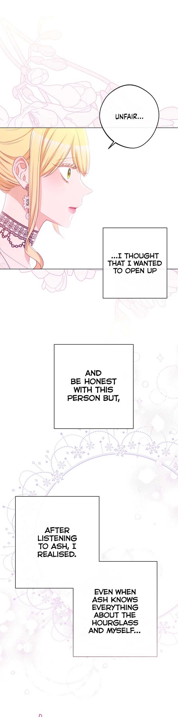 The Villainess Reverses the Hourglass chapter 79 page 39