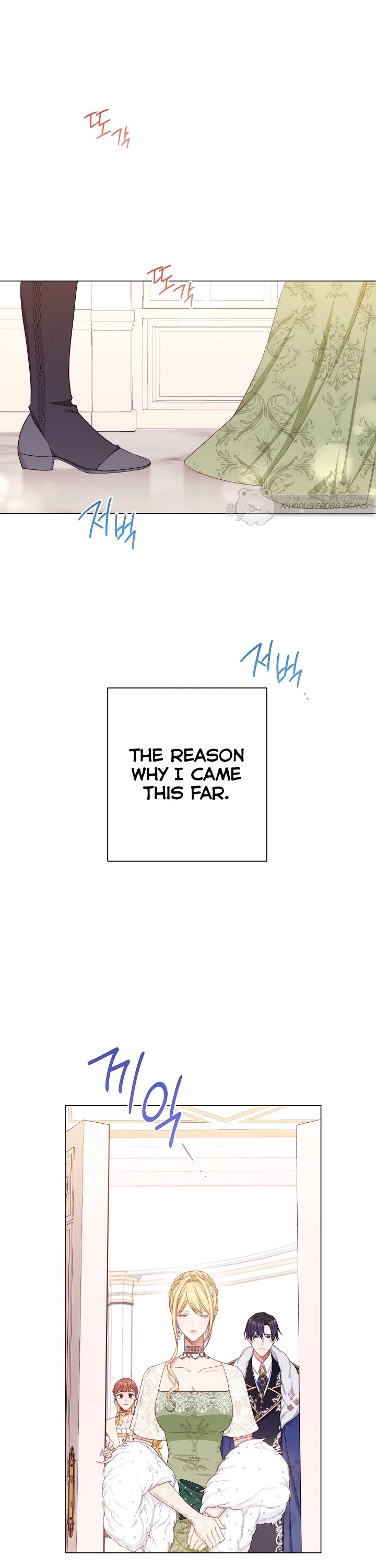 The Villainess Reverses the Hourglass chapter 79 page 4