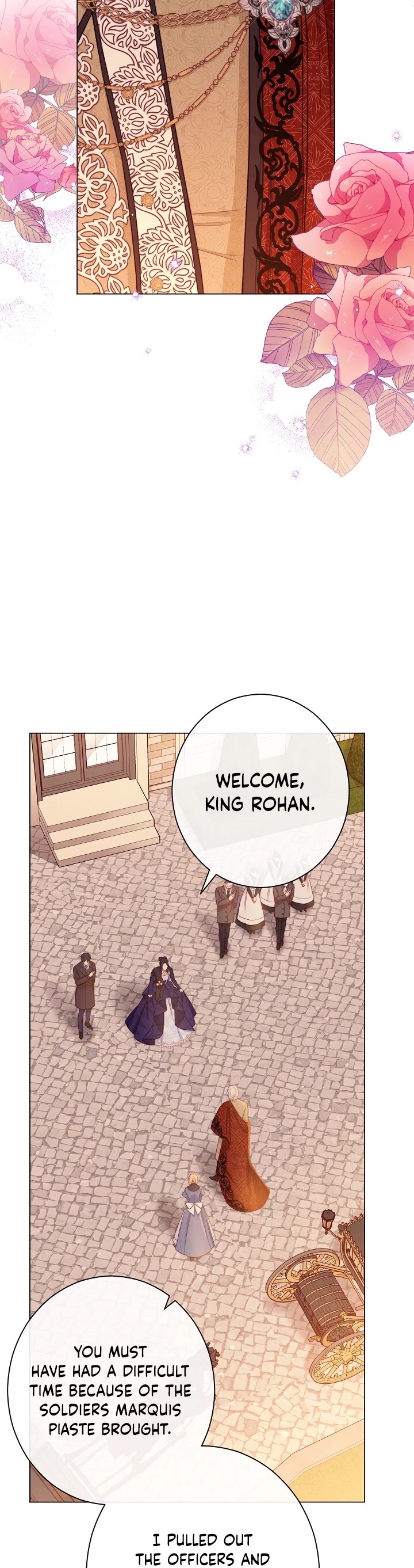 The Villainess Reverses the Hourglass chapter 79 page 45