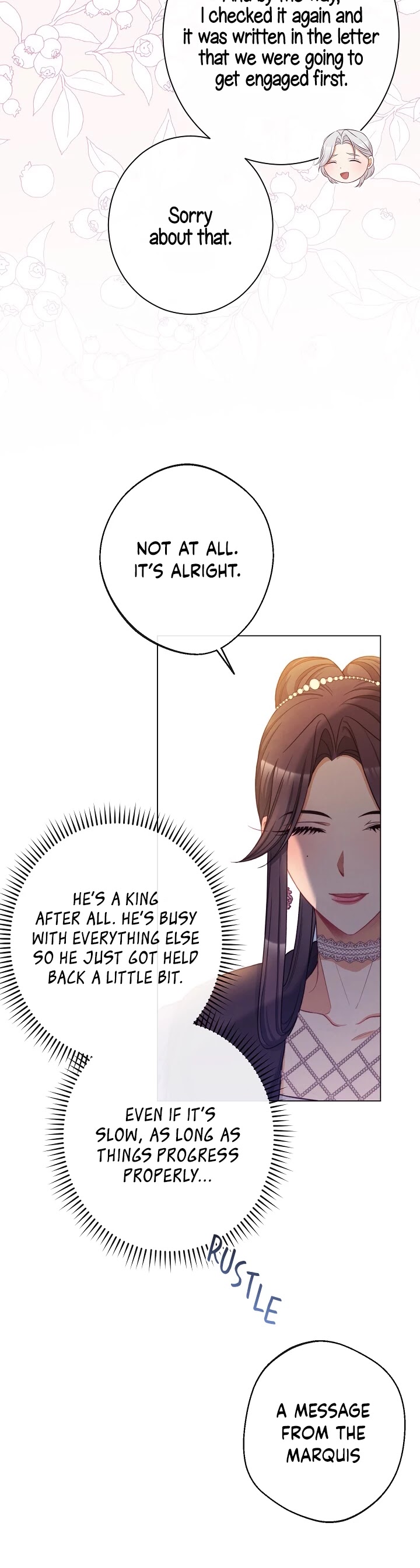 The Villainess Reverses the Hourglass chapter 79 page 48