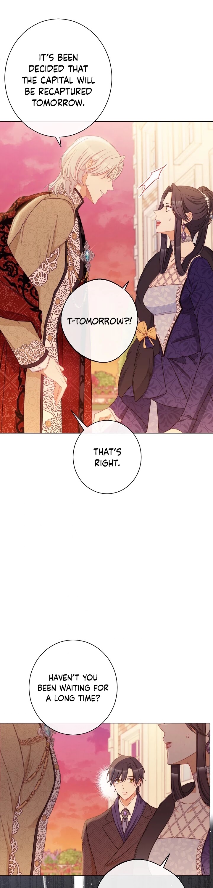 The Villainess Reverses the Hourglass chapter 79 page 49