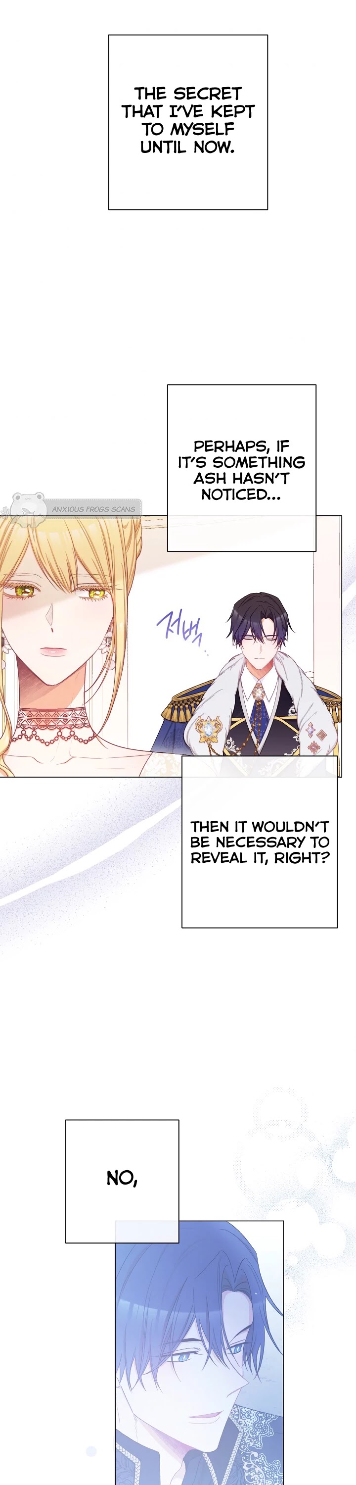 The Villainess Reverses the Hourglass chapter 79 page 5