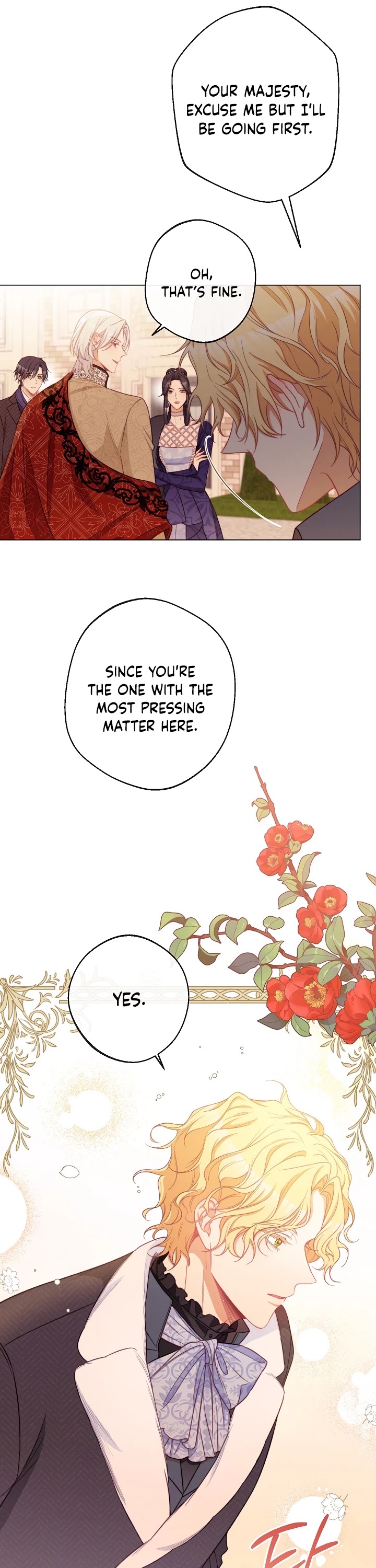 The Villainess Reverses the Hourglass chapter 79 page 52