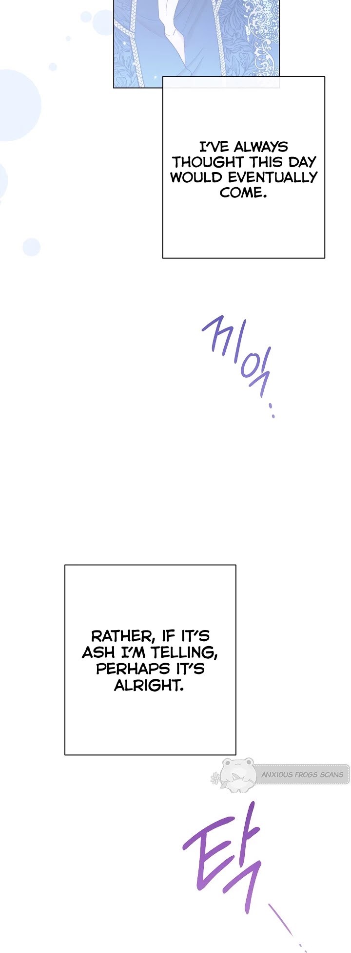 The Villainess Reverses the Hourglass chapter 79 page 6