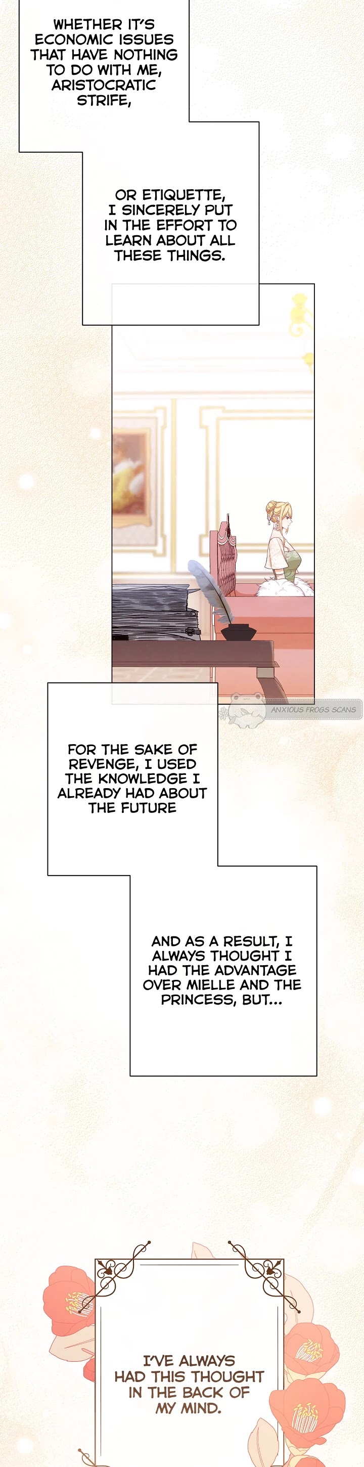 The Villainess Reverses the Hourglass chapter 79 page 9