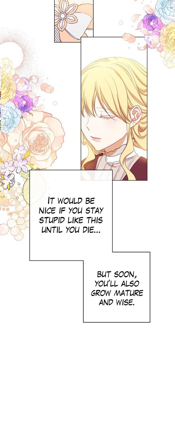 The Villainess Reverses the Hourglass chapter 8 page 18