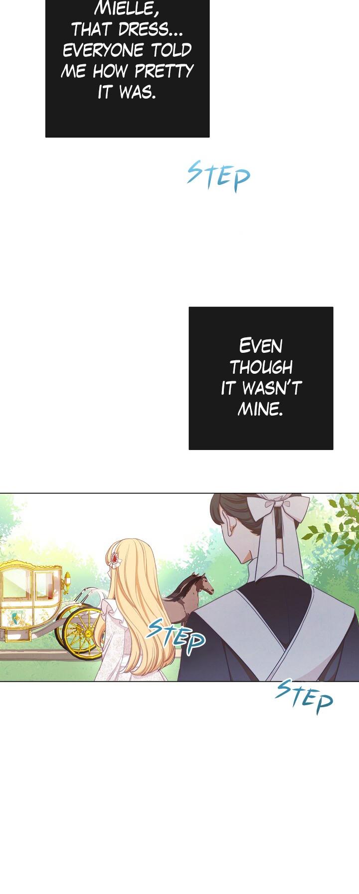 The Villainess Reverses the Hourglass chapter 8 page 2