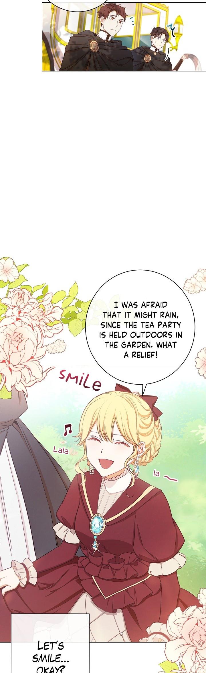 The Villainess Reverses the Hourglass chapter 8 page 23