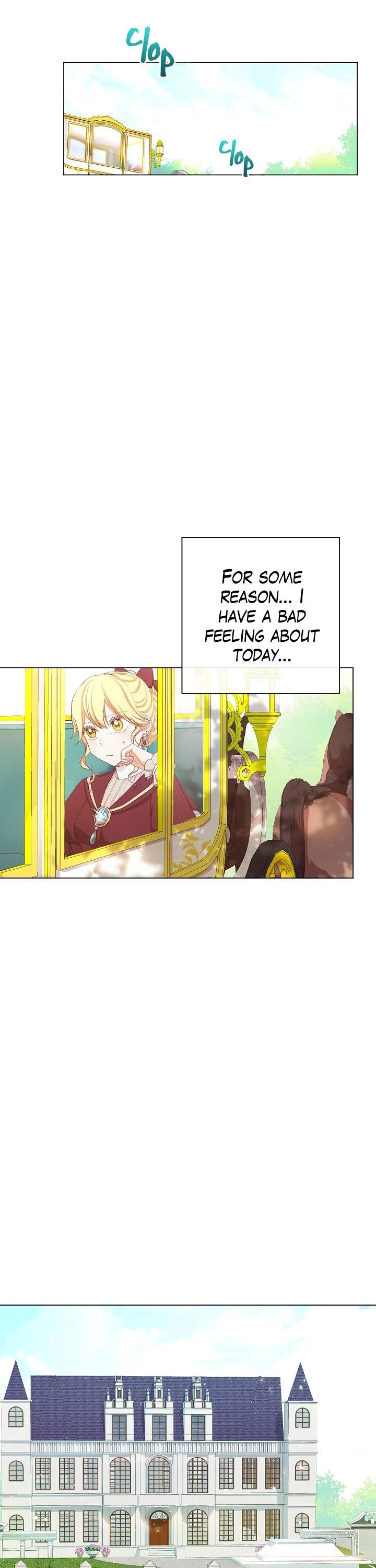 The Villainess Reverses the Hourglass chapter 8 page 25