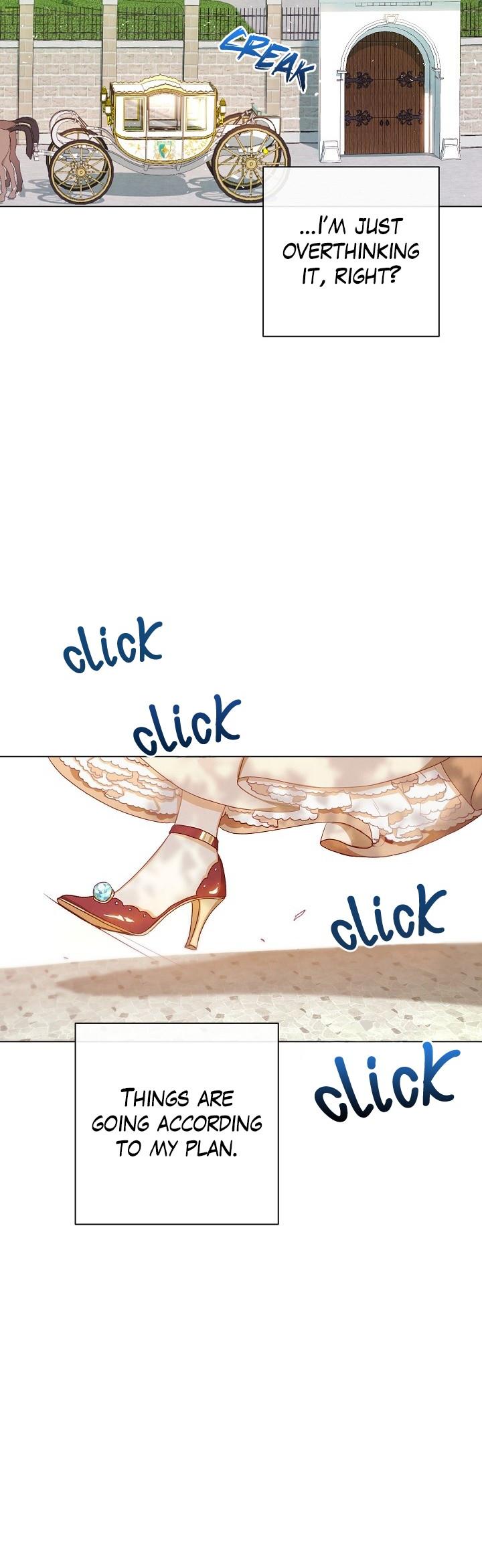 The Villainess Reverses the Hourglass chapter 8 page 26