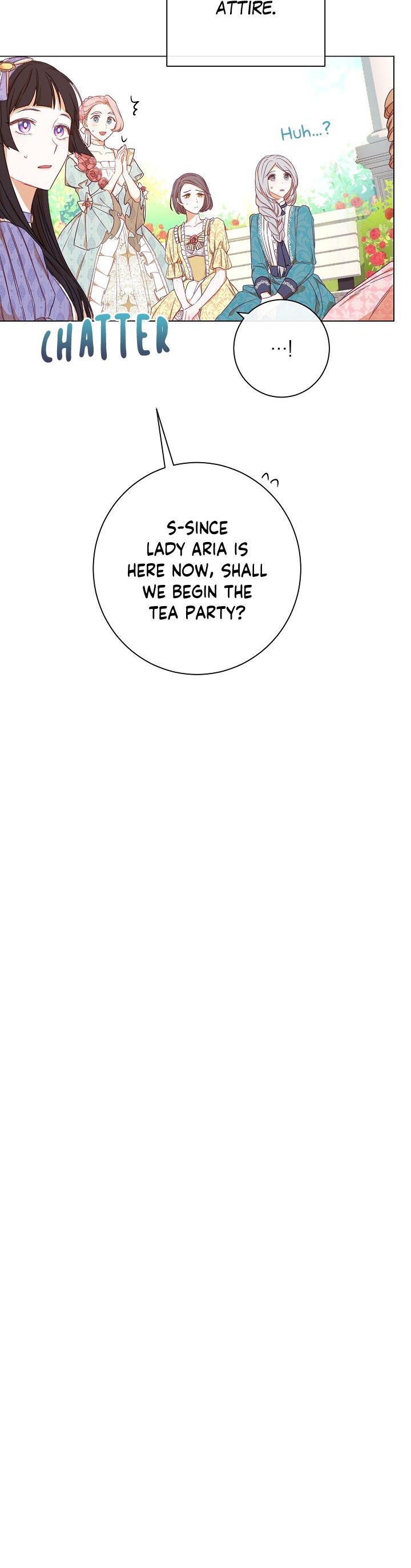 The Villainess Reverses the Hourglass chapter 8 page 29