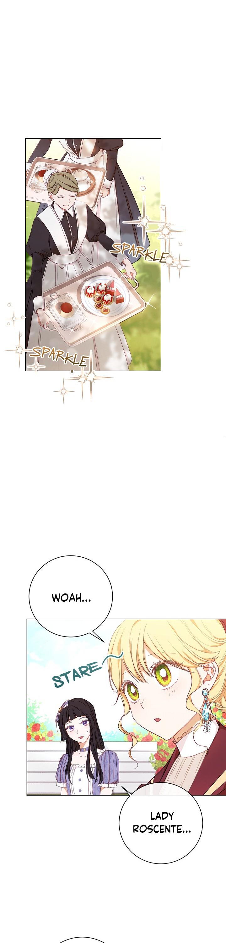 The Villainess Reverses the Hourglass chapter 8 page 30