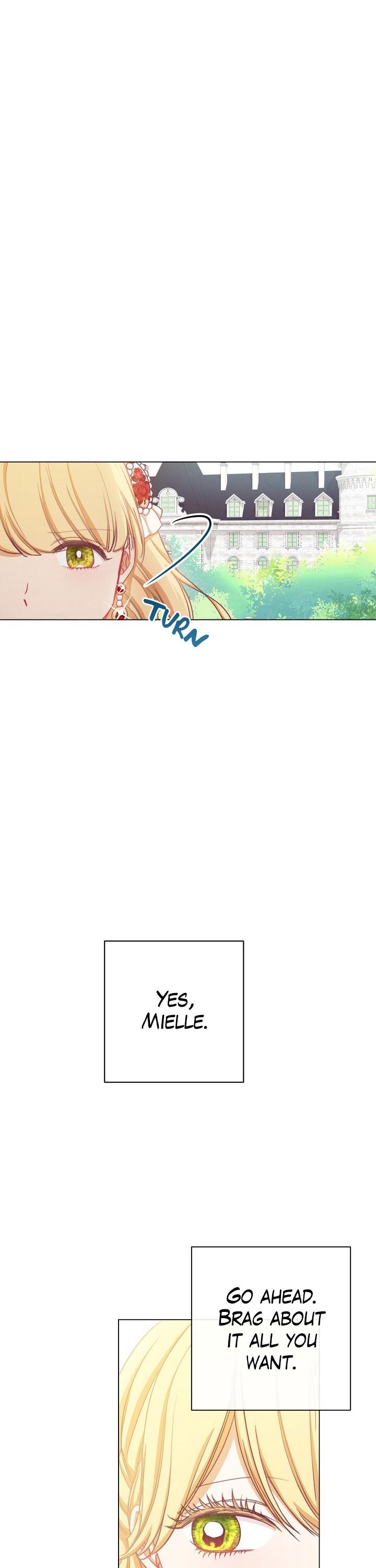 The Villainess Reverses the Hourglass chapter 8 page 4